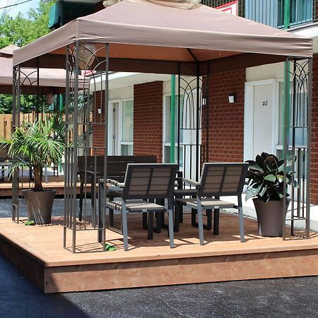 جاتينو Motel Du Parc Secteur Hull المظهر الخارجي الصورة