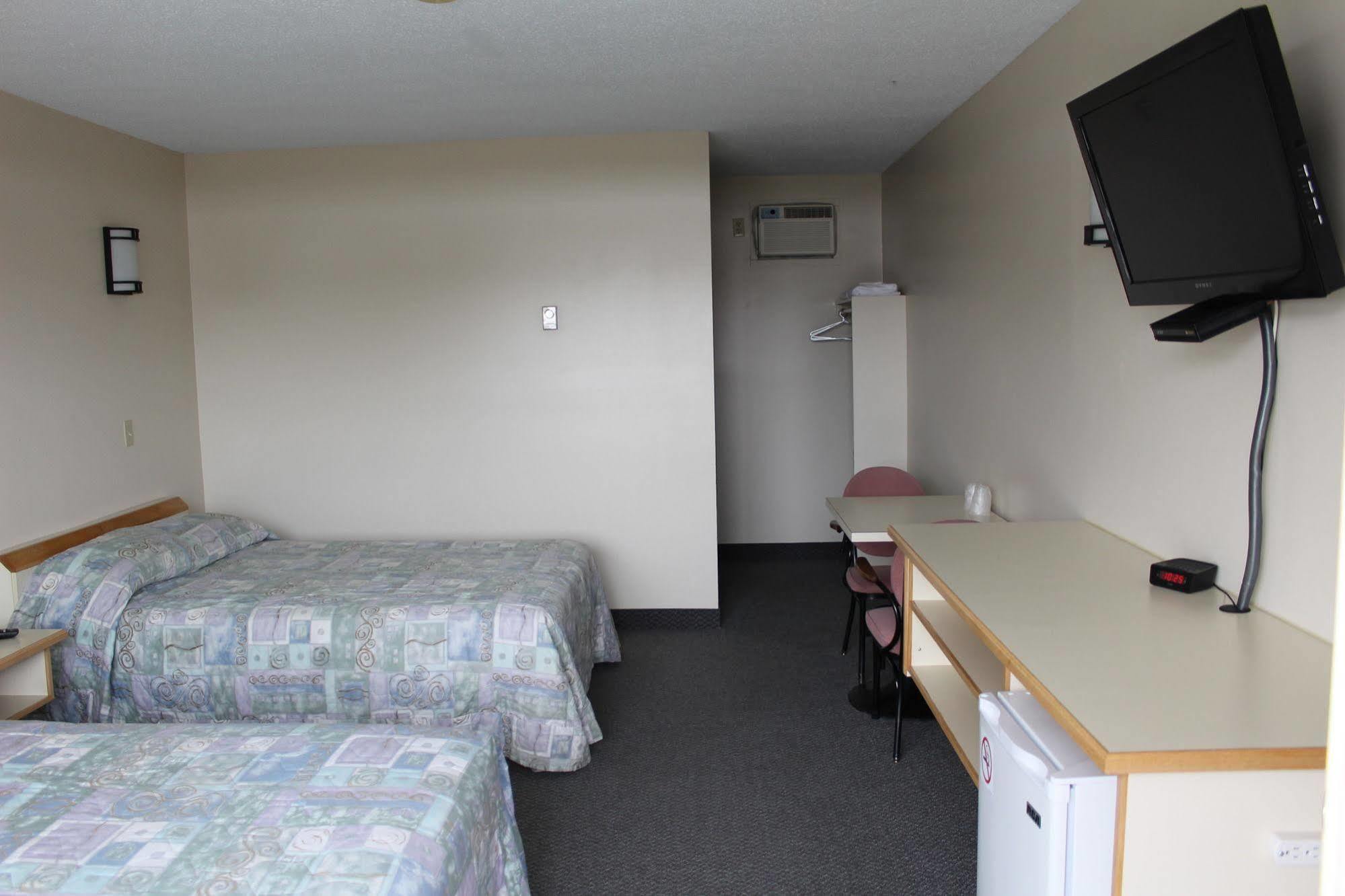 جاتينو Motel Du Parc Secteur Hull المظهر الخارجي الصورة