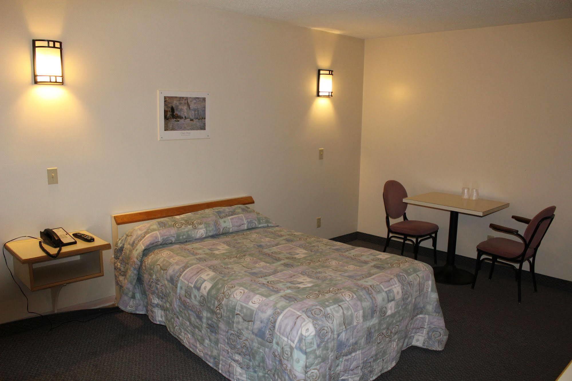 جاتينو Motel Du Parc Secteur Hull المظهر الخارجي الصورة